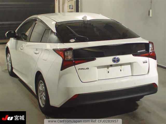 toyota prius 2021 -TOYOTA--Prius ZVW51-6214967---TOYOTA--Prius ZVW51-6214967- image 2