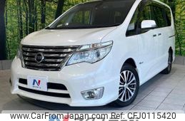 nissan serena 2016 -NISSAN--Serena DAA-HFC26--HFC26-310374---NISSAN--Serena DAA-HFC26--HFC26-310374-