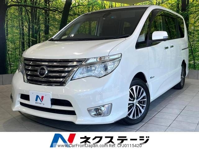 nissan serena 2016 -NISSAN--Serena DAA-HFC26--HFC26-310374---NISSAN--Serena DAA-HFC26--HFC26-310374- image 1