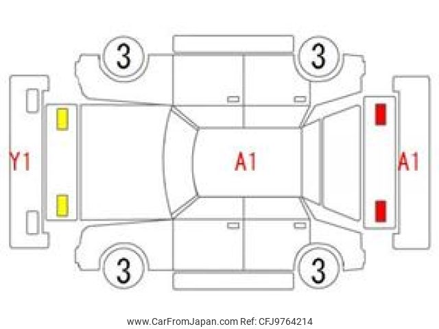 daihatsu cast 2017 -DAIHATSU--Cast DBA-LA260S--LA260S-0024170---DAIHATSU--Cast DBA-LA260S--LA260S-0024170- image 2