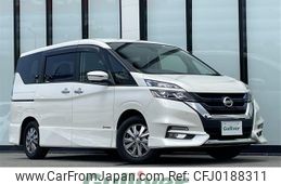 nissan serena 2018 -NISSAN--Serena DAA-HFC27--HFC27-003362---NISSAN--Serena DAA-HFC27--HFC27-003362-