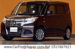suzuki solio 2019 CFJ1867621