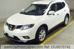 nissan x-trail 2014 -NISSAN 【旭川 300み1537】--X-Trail NT32-025612---NISSAN 【旭川 300み1537】--X-Trail NT32-025612-