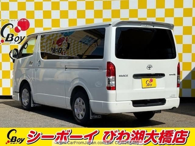 toyota hiace-van 2022 -TOYOTA--Hiace Van GDH201--2030421---TOYOTA--Hiace Van GDH201--2030421- image 2