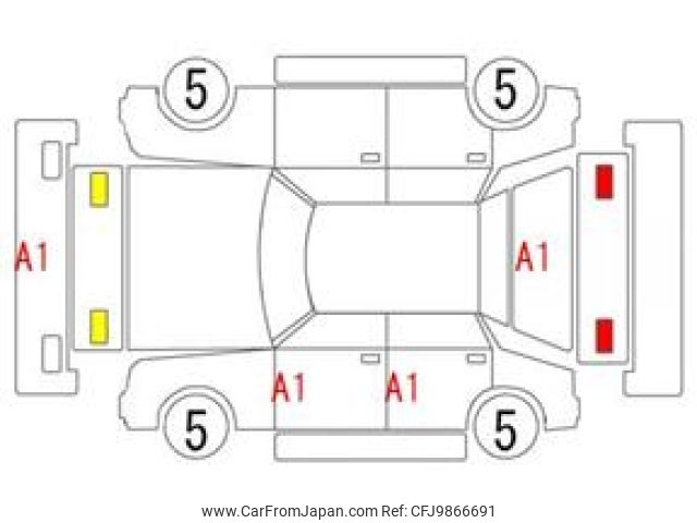 toyota harrier 2016 -TOYOTA--Harrier DBA-ZSU60W--ZSU60-0085214---TOYOTA--Harrier DBA-ZSU60W--ZSU60-0085214- image 2