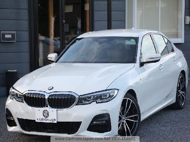 bmw 3-series 2019 -BMW--BMW 3 Series 3BA-5F20--WBA5F72010FH29082---BMW--BMW 3 Series 3BA-5F20--WBA5F72010FH29082- image 1