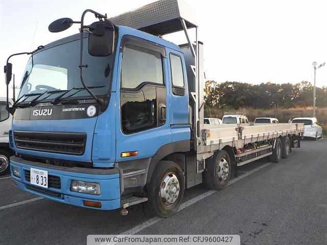 isuzu giga 2005 -ISUZU 【宇都宮 】--Giga CYJ51W5--7000685---ISUZU 【宇都宮 】--Giga CYJ51W5--7000685- image 1