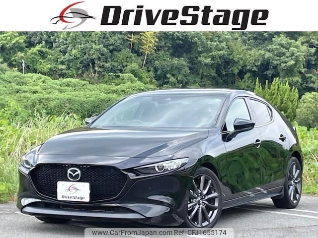 mazda mazda3-fastback 2019 CFJ1655174 image 1