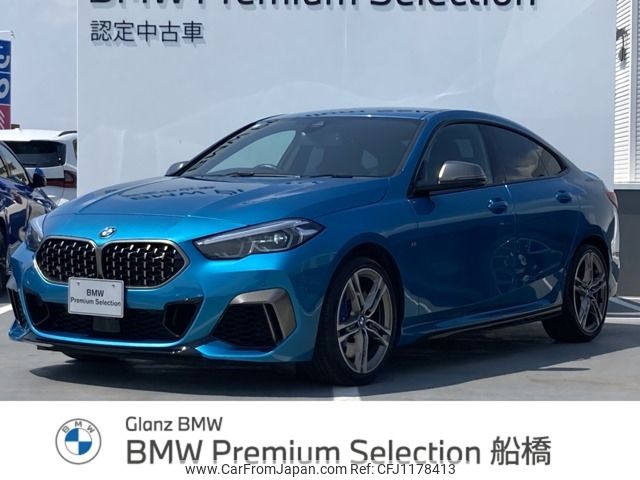 bmw 2-series 2020 -BMW--BMW 2 Series 3BA-7L20--WBA12AL0707F34278---BMW--BMW 2 Series 3BA-7L20--WBA12AL0707F34278- image 1