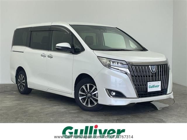 toyota esquire 2021 CFJ1767314 image 1