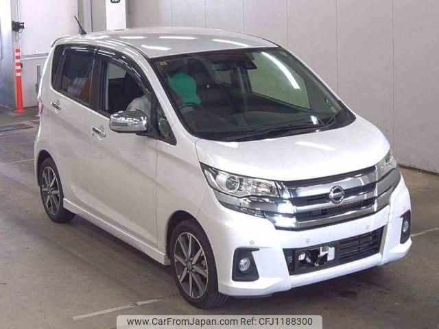 nissan dayz 2018 quick_quick_DBA-B21W_B21W-0611249 image 1