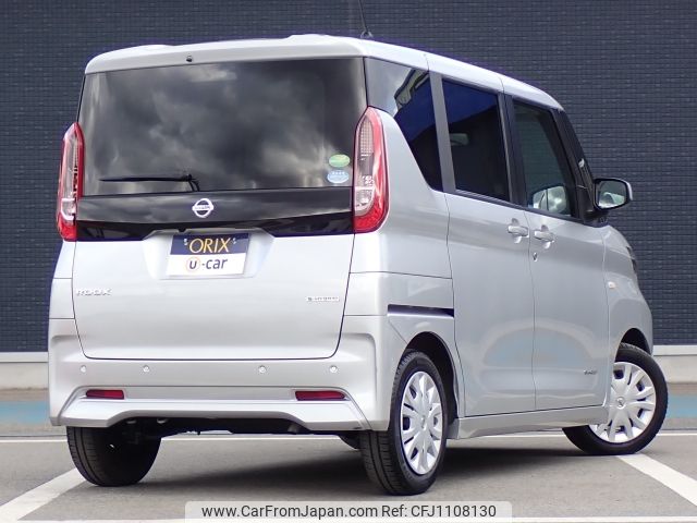 nissan roox 2021 -NISSAN--Roox 5AA-B44A--B44A-0059727---NISSAN--Roox 5AA-B44A--B44A-0059727- image 2
