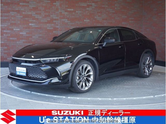 toyota crown 2023 CFJ1634056 image 1