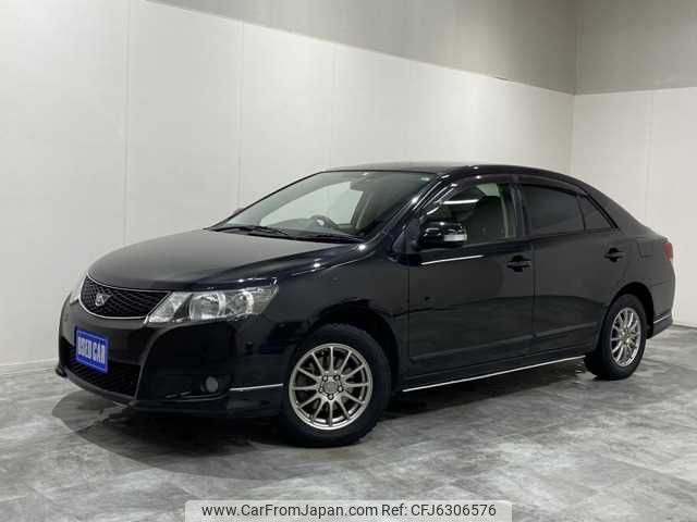 2007 Toyota Allion DBA-ZRT265 4WD - Car Price $2,806