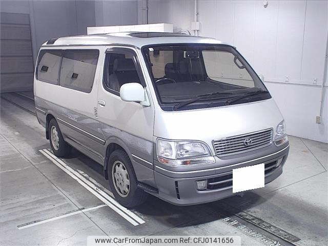 toyota hiace-wagon 1999 -TOYOTA 【土浦 400ﾃ4775】--Hiace Wagon KZH100G-0038515---TOYOTA 【土浦 400ﾃ4775】--Hiace Wagon KZH100G-0038515- image 1