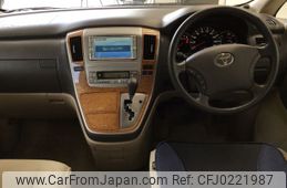 toyota alphard 2006 NIKYO_KY86485