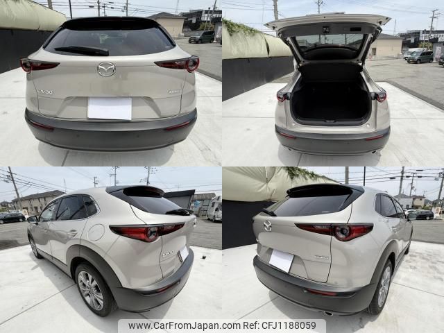 mazda cx-3 2022 quick_quick_DM8P_DM8P-203976 image 2