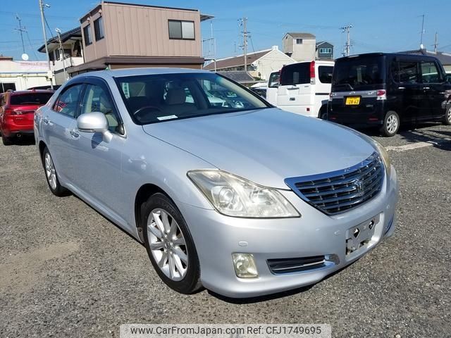 toyota crown 2008 CFJ1749695 image 1