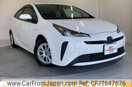 toyota prius 2019 -TOYOTA--Prius DAA-ZVW51--ZVW51-8063887---TOYOTA--Prius DAA-ZVW51--ZVW51-8063887-