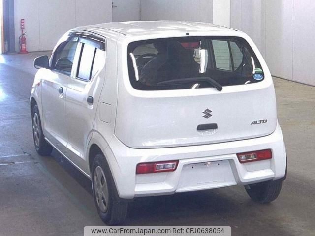 suzuki alto 2019 quick_quick_DBA-HA36S_HA36S-534008 image 2