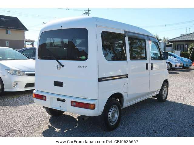 honda acty-van 2016 -HONDA--Acty Van HH5--2005671---HONDA--Acty Van HH5--2005671- image 2