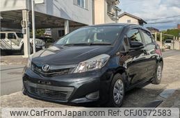 toyota vitz 2014 -TOYOTA 【愛媛 501ﾒ97】--Vitz NSP130--2152029---TOYOTA 【愛媛 501ﾒ97】--Vitz NSP130--2152029-