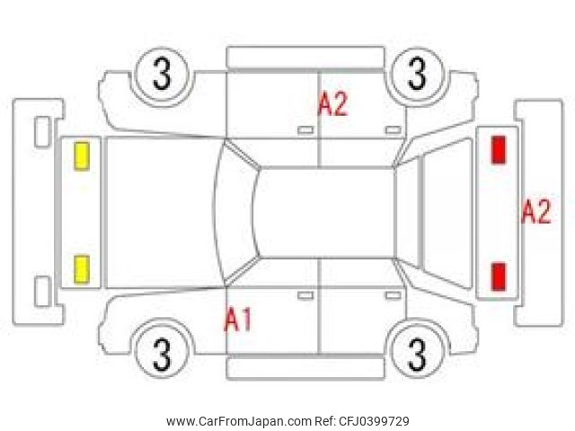 toyota harrier 2021 -TOYOTA--Harrier 6AA-AXUH80--AXUH80-0034791---TOYOTA--Harrier 6AA-AXUH80--AXUH80-0034791- image 2