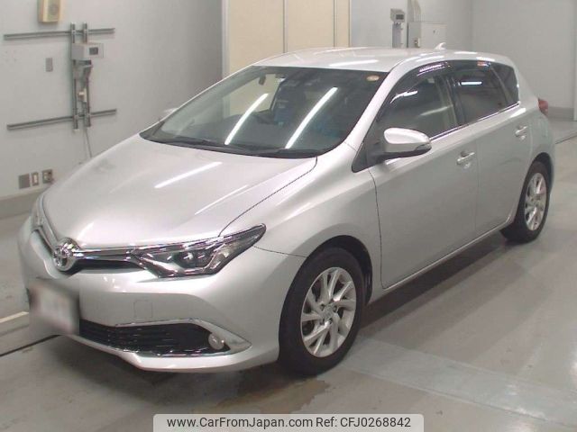 toyota auris 2017 -TOYOTA--Auris NZE181H-6026873---TOYOTA--Auris NZE181H-6026873- image 1