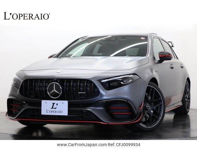 mercedes-benz amg 2023 -MERCEDES-BENZ--AMG 4BA-177054M--W1K1770542N323***---MERCEDES-BENZ--AMG 4BA-177054M--W1K1770542N323***- image 1