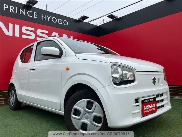 suzuki alto 2019 -SUZUKI--Alto DBA-HA36S--HA36S-518242---SUZUKI--Alto DBA-HA36S--HA36S-518242- image 1