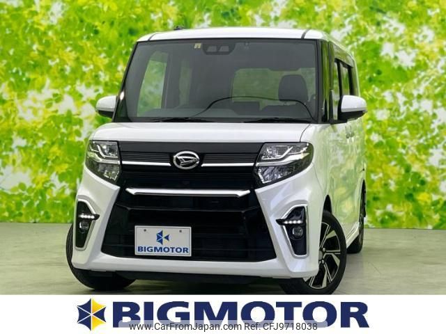 daihatsu tanto 2020 quick_quick_6BA-LA650S_LA650S-1023754 image 1