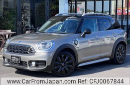 mini mini-others 2017 quick_quick_CLA-YU15_WMWYU720603B87059