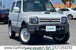suzuki jimny 2008 CFJ1294253