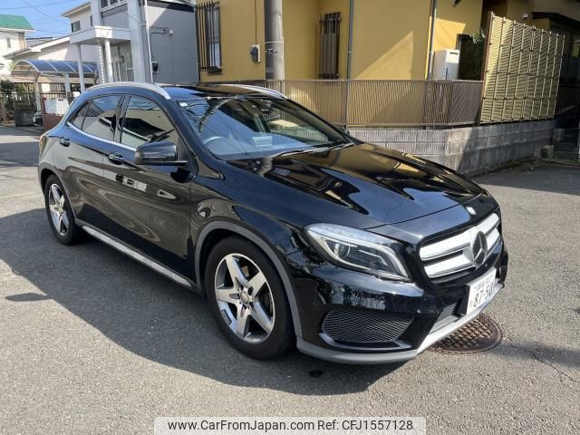 mercedes-benz gla-class 2016 CFJ1557128 image 1