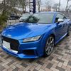 audi tt-rs-coupe 2017 quick_quick_ABA-FVDAZF_WUAZZZFV1H1901133 image 1