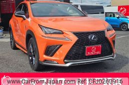 lexus nx 2018 -LEXUS 【豊田 330ﾁ1948】--Lexus NX DAA-AYZ15--AYZ15-1011539---LEXUS 【豊田 330ﾁ1948】--Lexus NX DAA-AYZ15--AYZ15-1011539-