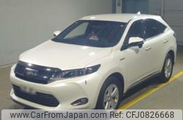 toyota harrier-hybrid 2014 quick_quick_DAA-AVU65W_AVU65-0004093