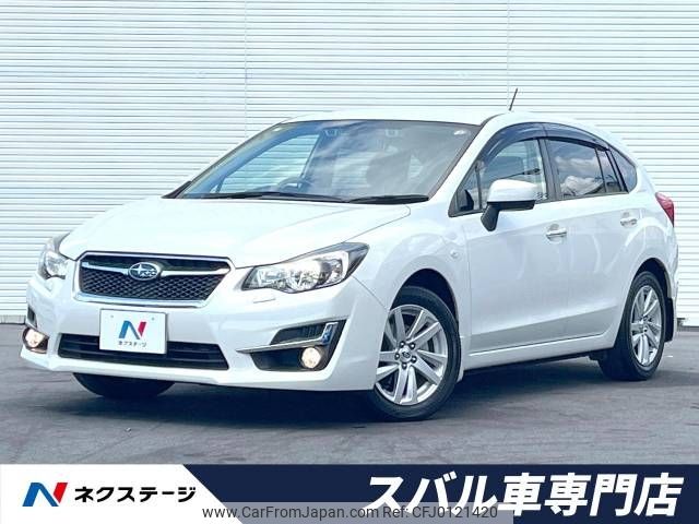 subaru impreza-wagon 2016 -SUBARU--Impreza Wagon DBA-GP3--GP3-030380---SUBARU--Impreza Wagon DBA-GP3--GP3-030380- image 1