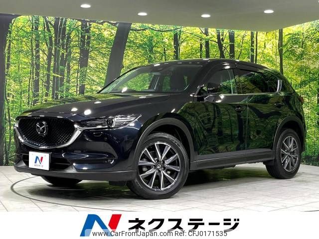 mazda cx-5 2019 -MAZDA--CX-5 3DA-KF2P--KF2P-318576---MAZDA--CX-5 3DA-KF2P--KF2P-318576- image 1