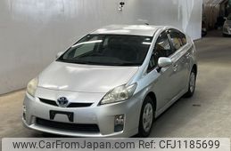 toyota prius 2011 -TOYOTA--Prius ZVW30-5357976---TOYOTA--Prius ZVW30-5357976-