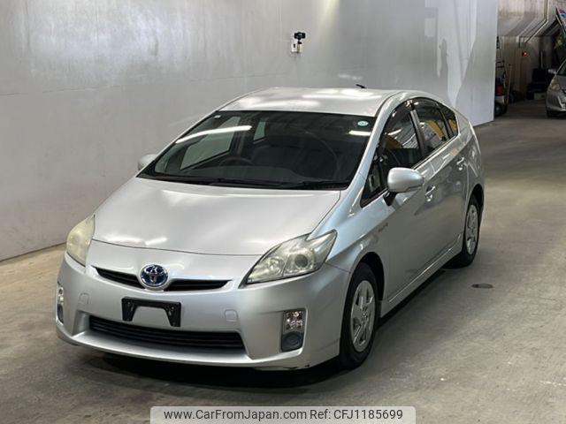 toyota prius 2011 -TOYOTA--Prius ZVW30-5357976---TOYOTA--Prius ZVW30-5357976- image 1