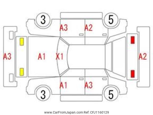 chevrolet mw 2007 -SUZUKI--Chevrolet MW DBA-ME34S--ME34S-350923---SUZUKI--Chevrolet MW DBA-ME34S--ME34S-350923- image 2