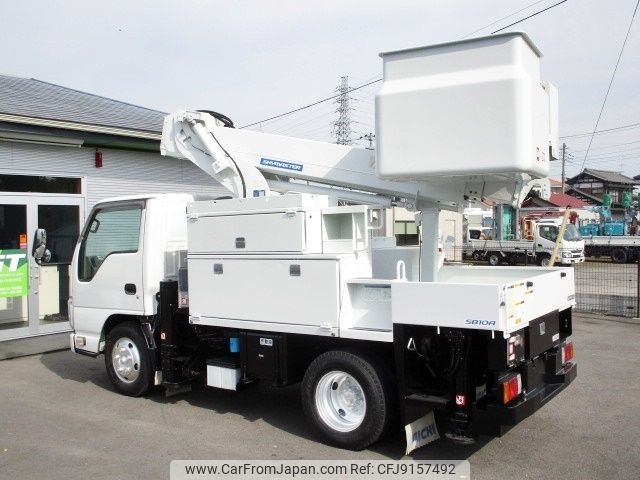 isuzu elf-truck 2015 -ISUZU--Elf TPG-NKR85AN--NKR85-7046368---ISUZU--Elf TPG-NKR85AN--NKR85-7046368- image 2