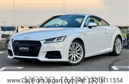 audi tt 2016 -AUDI 【名変中 】--Audi TT FVCHHF--G1021708---AUDI 【名変中 】--Audi TT FVCHHF--G1021708-