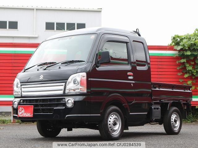 suzuki carry-truck 2020 quick_quick_EBD-DA16T_DA16T-590178 image 1