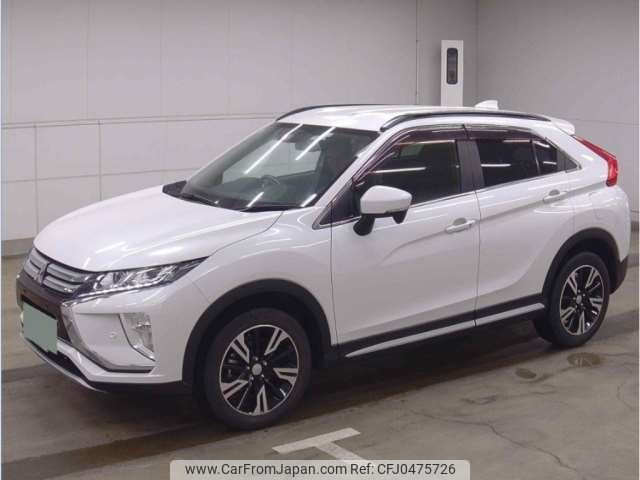 mitsubishi eclipse-cross 2018 -MITSUBISHI 【帯広 330ﾎ2728】--Eclipse Cross DBA-GK1W--GK1W-0003983---MITSUBISHI 【帯広 330ﾎ2728】--Eclipse Cross DBA-GK1W--GK1W-0003983- image 2