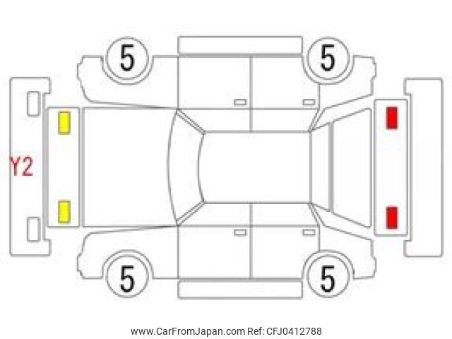 toyota alphard 2023 -TOYOTA--Alphard 3BA-AGH30W--AGH30-0454782---TOYOTA--Alphard 3BA-AGH30W--AGH30-0454782- image 2