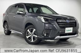 subaru forester 2022 -SUBARU--Forester 5AA-SKE--SKE-076642---SUBARU--Forester 5AA-SKE--SKE-076642-