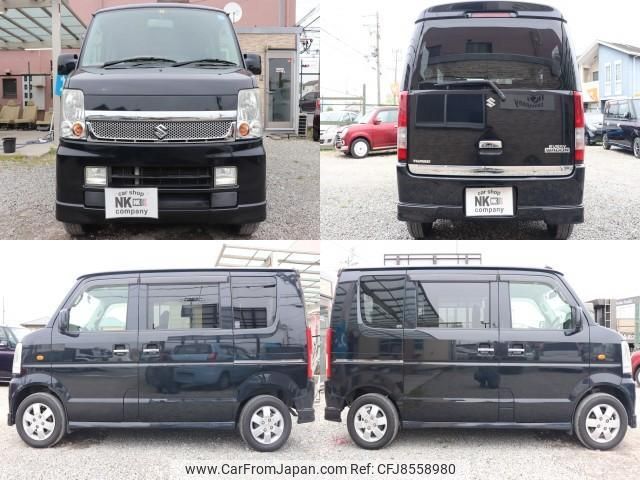 suzuki every-wagon 2009 quick_quick_ABA-DA64W_DA64W-318724 image 2