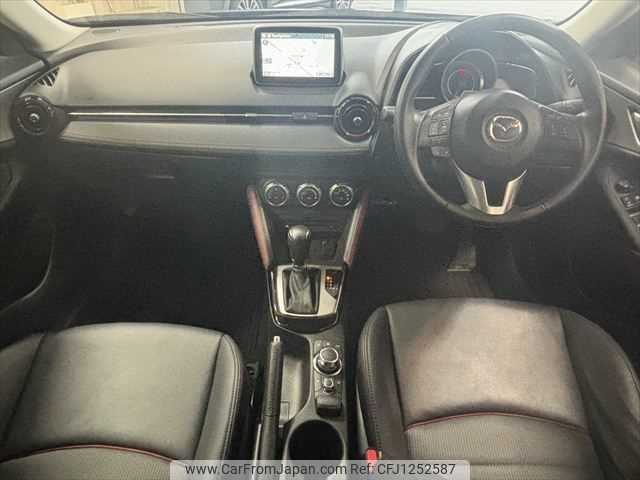 mazda cx-3 2015 -MAZDA--CX-3 LDA-DK5FW--DK5FW-120519---MAZDA--CX-3 LDA-DK5FW--DK5FW-120519- image 2